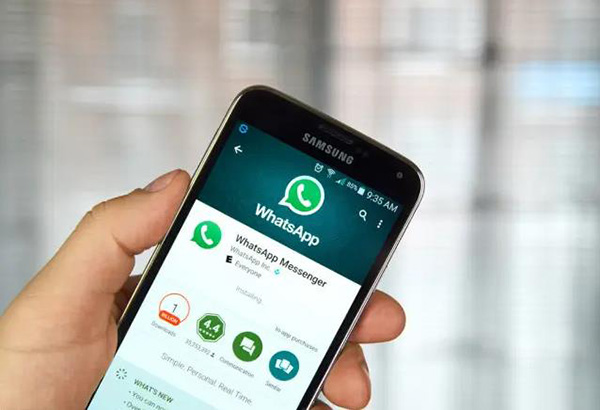 WhatsApp推廣